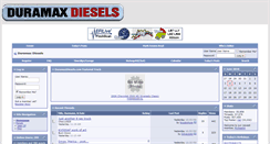Desktop Screenshot of duramaxdiesels.com